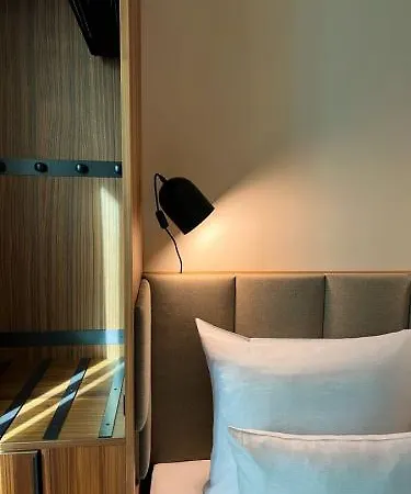 Hotel Cocoon Sendlinger Tor Mnichov