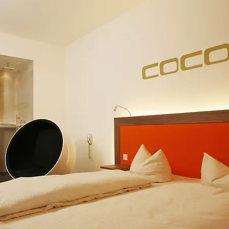Cocoon Sendlinger Tor 4* Mnichov