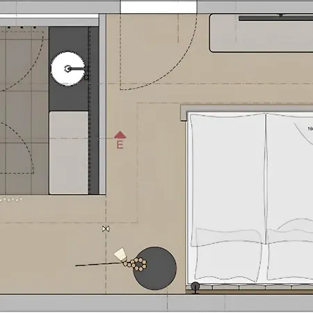 Cocoon Sendlinger Tor Hotell 4*