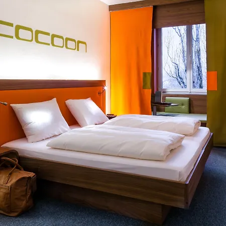 Cocoon Sendlinger Tor Hotell München