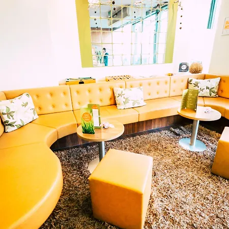 Hotell Cocoon Sendlinger Tor