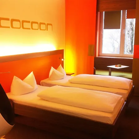 Cocoon Sendlinger Tor Hotell 4*