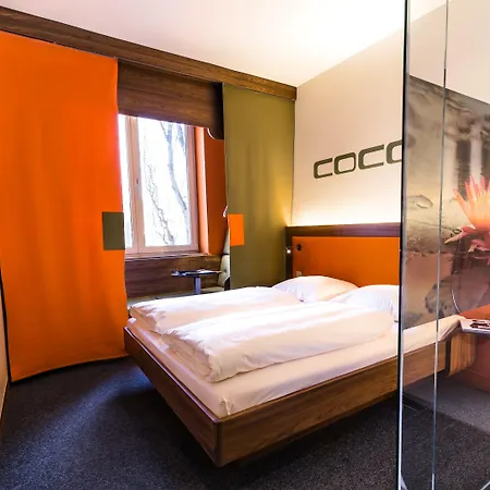 Cocoon Sendlinger Tor Hotell 4*