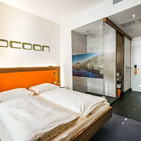 Hotell Cocoon Sendlinger Tor München