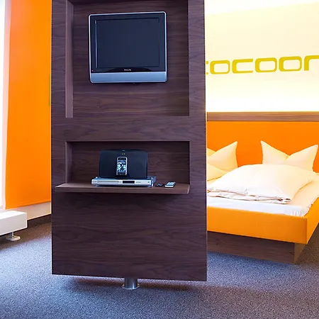 Hotell Cocoon Sendlinger Tor
