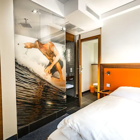 Cocoon Sendlinger Tor Hotell 4*
