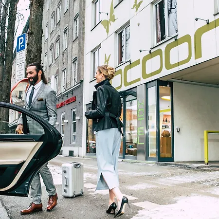 Cocoon Sendlinger Tor Hotell 4*