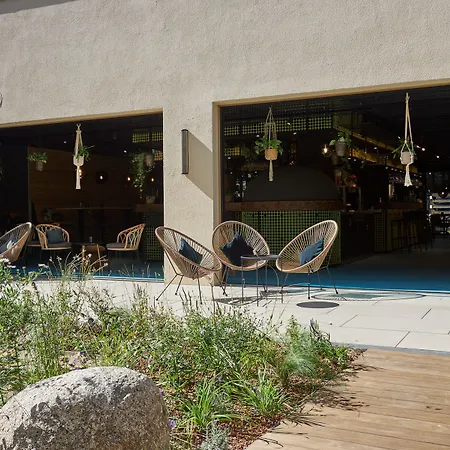 Cocoon Sendlinger Tor Hotell 4*