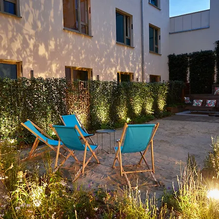 Hotell Cocoon Sendlinger Tor München