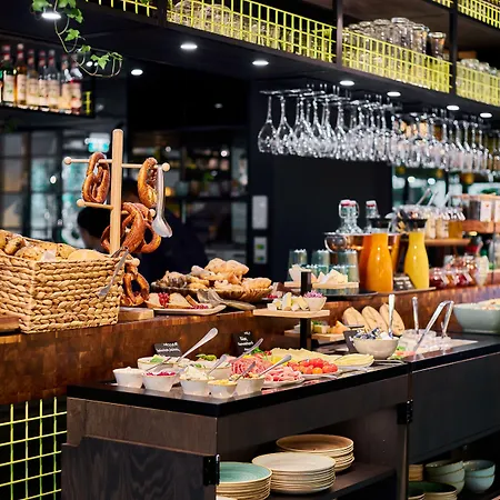 科库恩塞德林格托酒店 酒店 慕尼黑