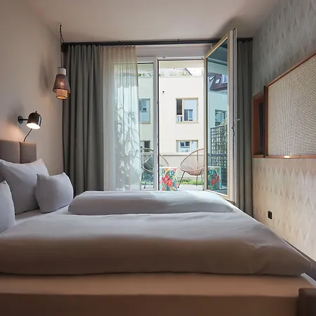 Cocoon Sendlinger Tor Hotell 4*